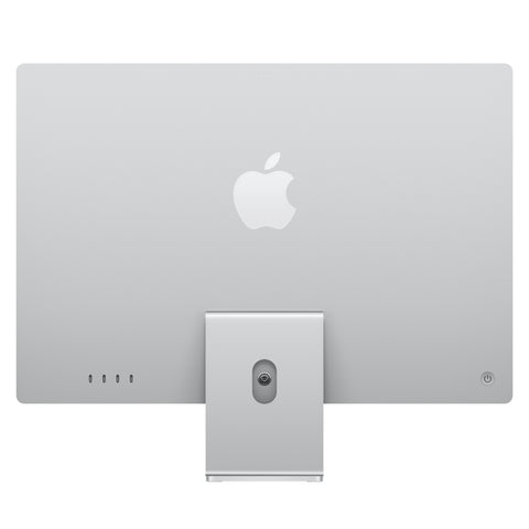 24-inch iMac - M6 (12-Core CPU and 12-Core GPU) - Silver - Standard Glass