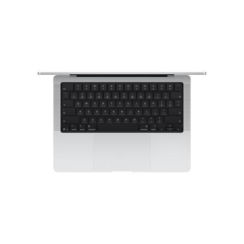 14-inch MacBook Pro (M6) - Silver - Standard Display