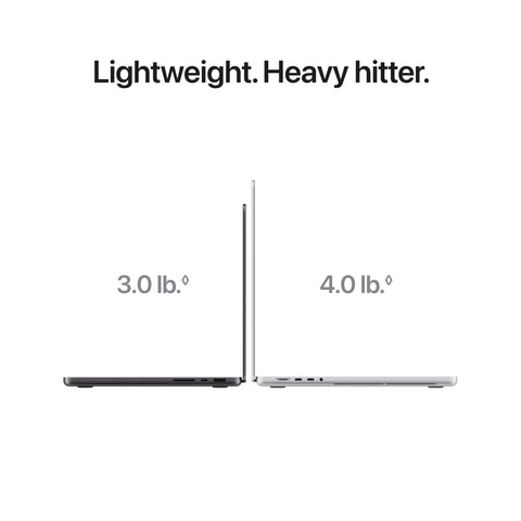 14-inch MacBook Pro with PROLED XDR Display (M5 Max) - Silver - Nano-Texture Display