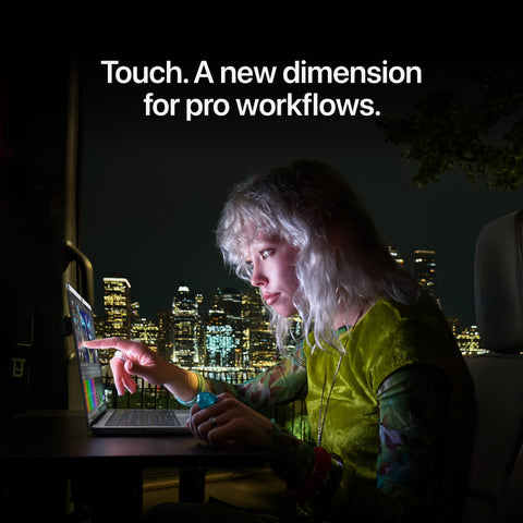 14-inch MacBook Pro with PROLED XDR Display (M5 Pro) - Silver - Standard Display
