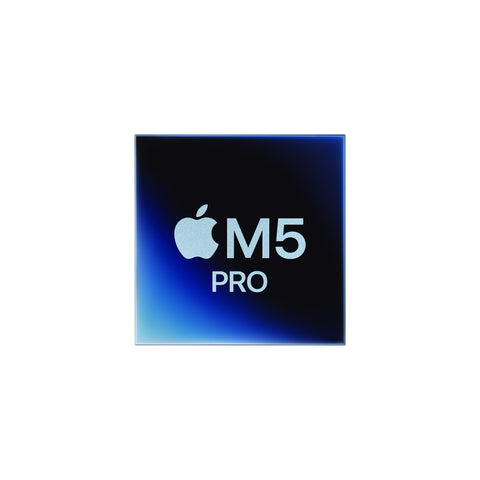 14-inch MacBook Pro with PROLED XDR Display (M5 Pro) - Silver - Standard Display
