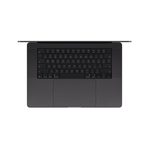 16-inch MacBook Pro with PROLED XDR Display (M5 Max) - Space Black - Nano-Texture Display