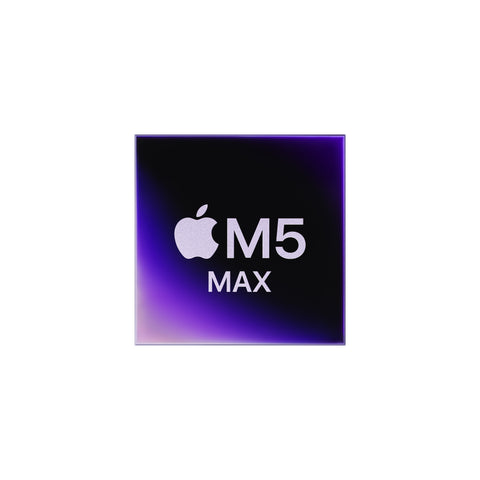 16-inch MacBook Pro with PROLED XDR Display (M5 Max) - Silver - Standard Display