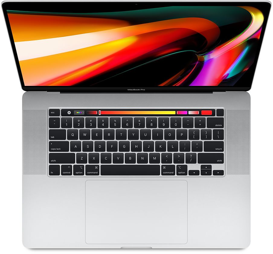 Pre-Owned MacBook Pro 16-inch 2.6GHz 6C i7 16GB 512GB 5500M Pre-Owned MacBook Pro 16-inch 2.6GHz 6C i7 16GB 512GB 5500M