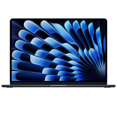 Open Box MacBook Air 15-inch M3 8C/10C 8GB 256GB 35W Dual - Midnight