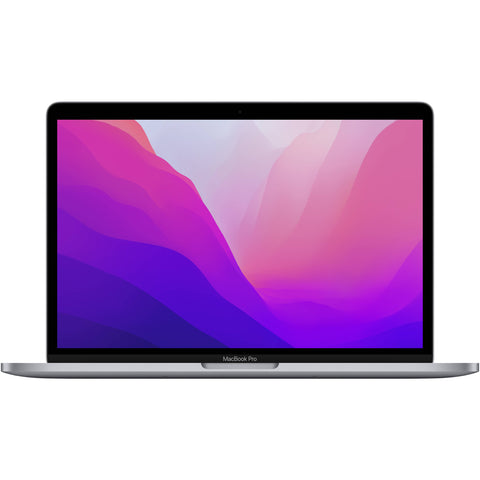 Open Box Macbook Pro 13-inch M2 8C/10C 16GB 512GB - Silver