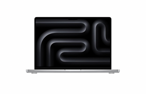 MacBook Pro 14-inch M3 8C/10C 8GB 1TB 70W - Silver SEALED