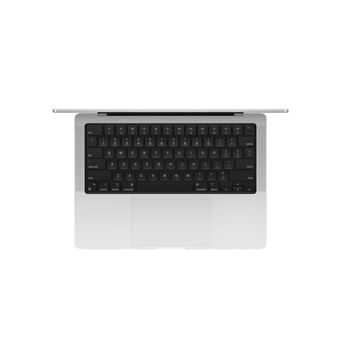 Additional information for MacBook Pro 14-inch M4 10C/10C 16GB 512GB - Silver - Standard Glass