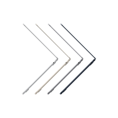 Additional information for Open Box MacBook Air 13-inch M2 8C/8C 16GB 256GB - Starlight