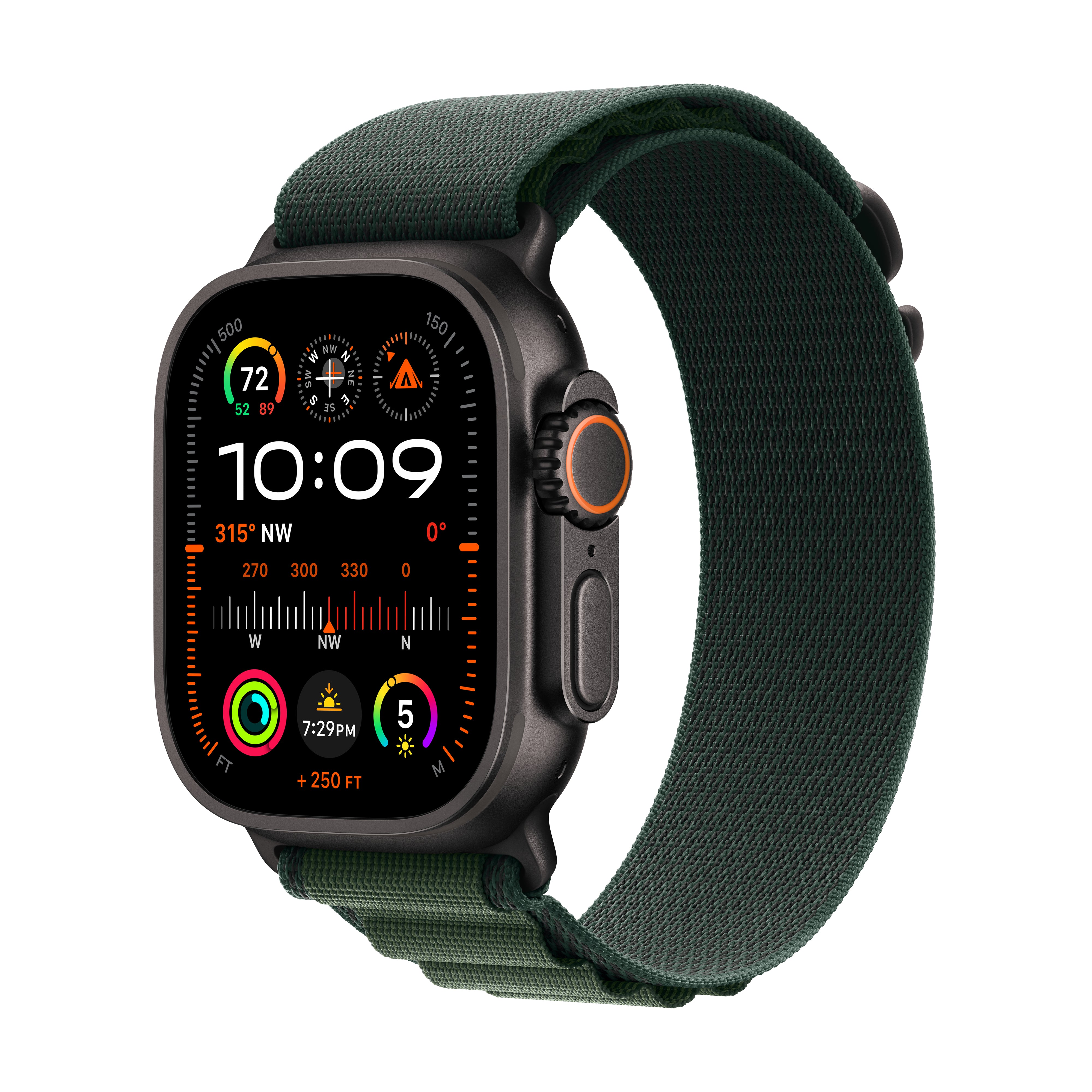 保証2024.05.22 Apple watch ULTRA 電池100% 保証2024.05.22 Apple watch ULTRA 電池100%の通販 by ろんさん