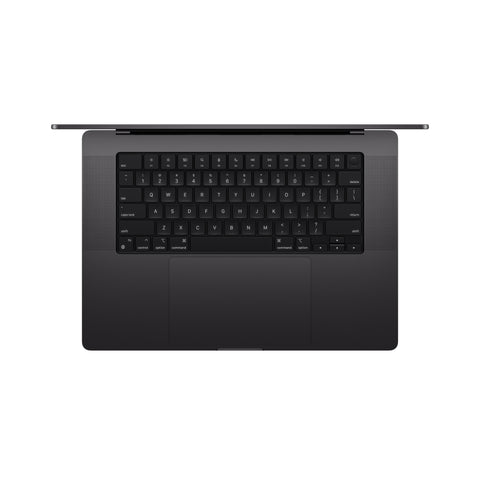 16-inch MacBook Pro - M4 Max - Space Black - Nano-Texture Glass