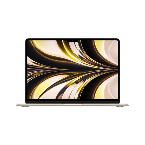 Open Box MacBook Air 13-inch M2 8C/10C 8GB 512GB 70W - Starlight