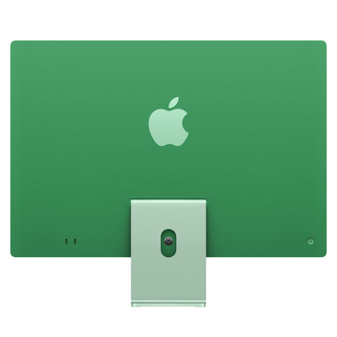 24-inch iMac - M4 (8-Core CPU and 8-Core GPU) - Green - Standard Glass