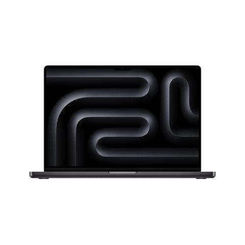 MacBook Pro 16-inch M4 Pro 14C/20C 24GB 512GB - Space Black - Standard Glass