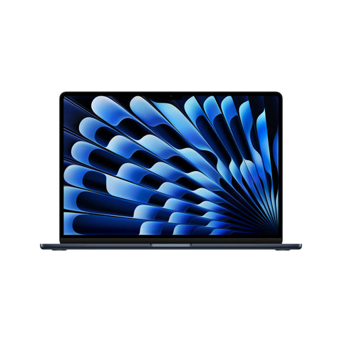 MacBook Air 15-inch M3 8C/10C 16GB 256GB 35W Dual - Midnight