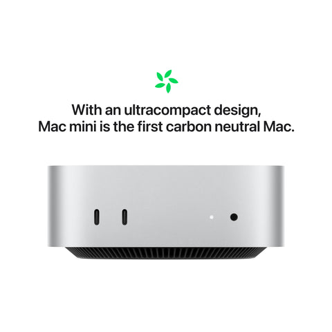 Mac mini - M4 Pro (14-Core CPU and 20-Core GPU)