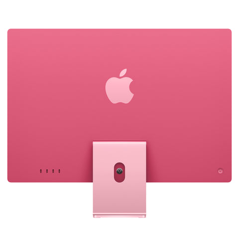 24-inch iMac - M4 (10-Core CPU and 10-Core GPU) - Pink - Standard Glass