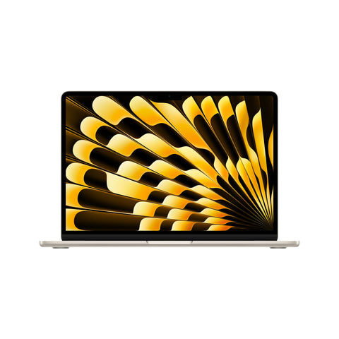 Open Box MacBook Air 13-inch M3 8C/8C 8GB 256GB 30W - Starlight