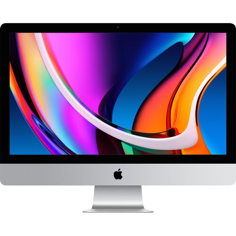 iMac 27-inch I9 3.6GHz 10C 8GB 1TB RP5300 Standard Glass