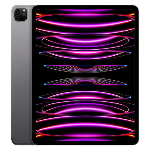 Pre-Owned iPad Pro 12.9-inch M2 Wi‑Fi 128GB - Space Gray