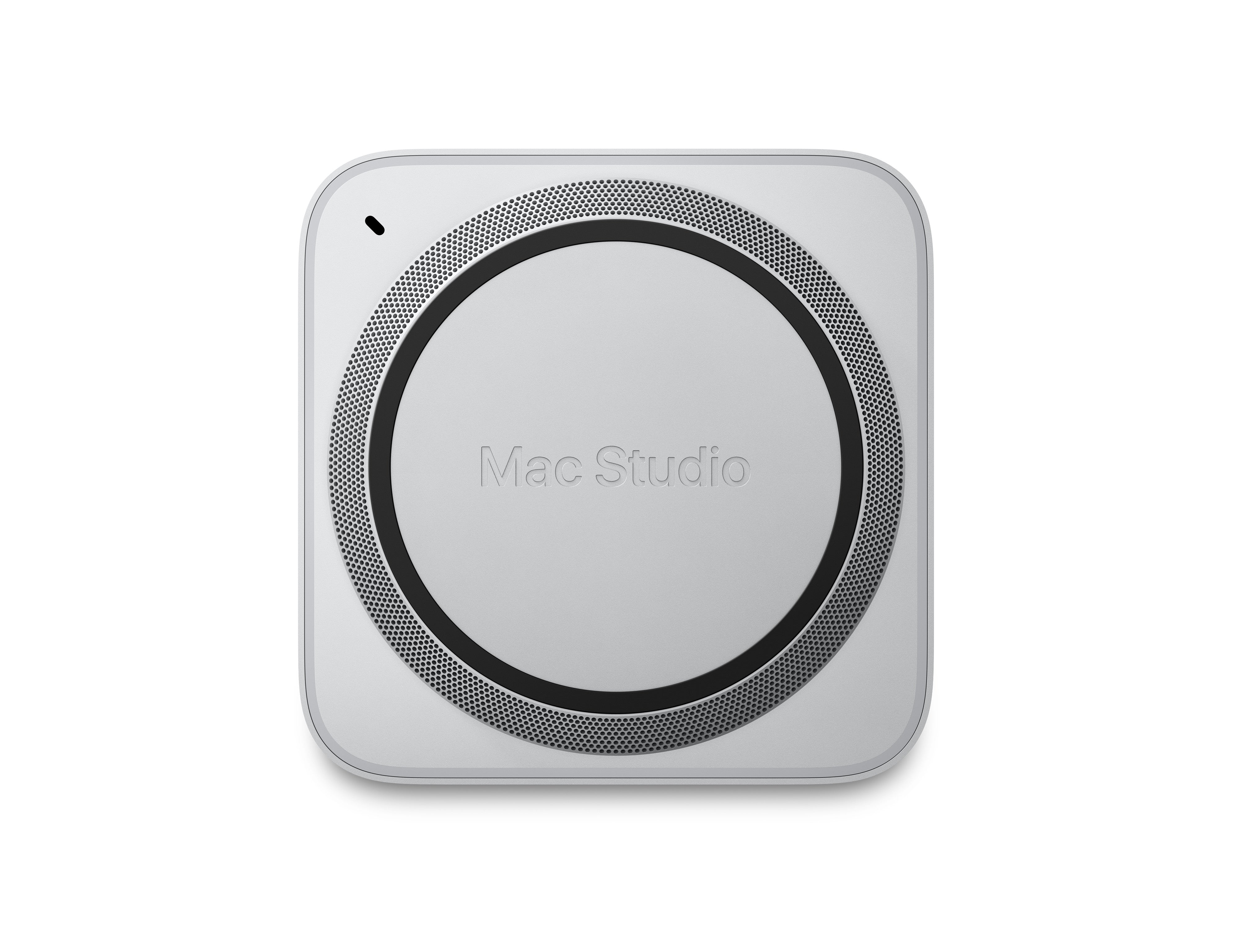 Mac Studio M2 Max 12C/30C 32GB 512GB 10Gb Ethernet – Mike's