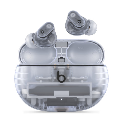 Beats Studio Buds + Wireless Noise Cancelling — Transparent