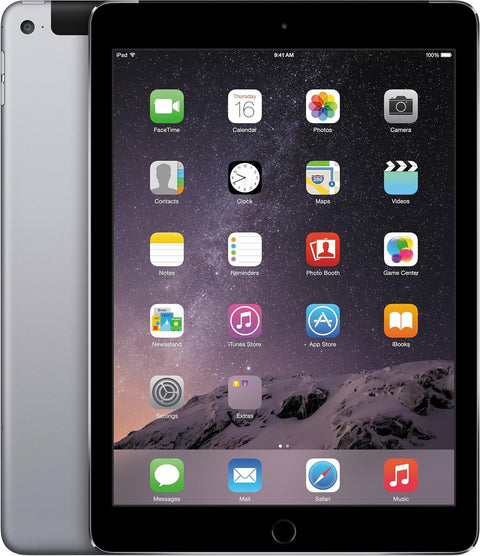 PO iPad Air 2 16GB Cell SG