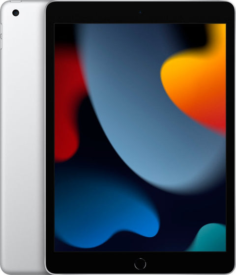 iPad 10.2-inch (9th gen) Wi-Fi 256GB - Silver