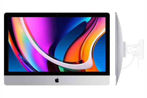 27" iMac Retina 5K Display 4.2GHz i7 32GB 3TB Fusion Pro 580 8GB w/Vesa Mount & Trackpad (MNED2LL/A) - EOL