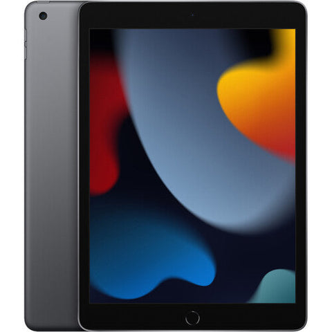 iPad 10.2-inch (9th gen) Wi-Fi 256GB - Space Gray