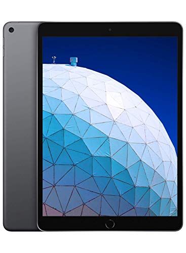 iPad Air 10.5-inch Wi-Fi 256GB - Space Gray