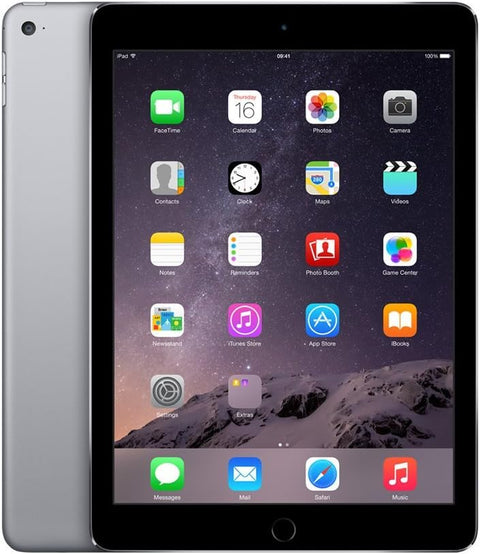 iPad Air 2 Wi-Fi 64GB - Space Gray