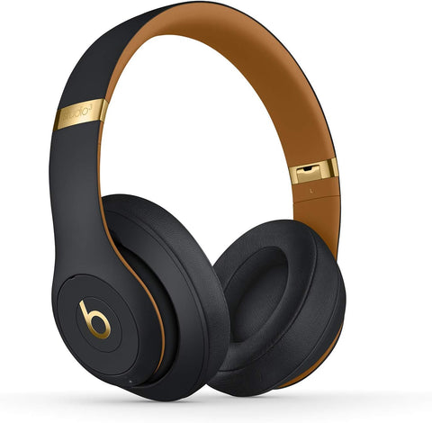 Beats Studio3 Wireless Over-Ear Headphones - Midnight Black