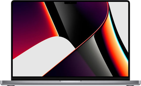 MacBook Pro 16-inch M1 Pro 10C/16C 16GB 512GB - Space Gray