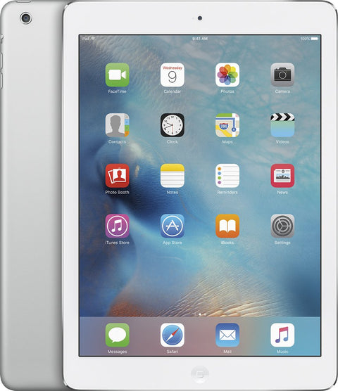 iPad Air Wi-Fi 16GB - Silver