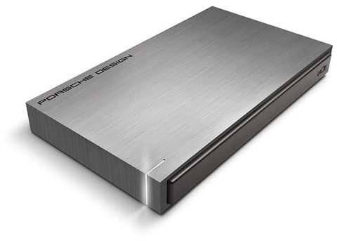 LaCie 500GB P'9220 USB3