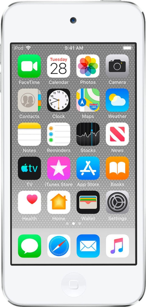 iPod touch 128GB - Silver