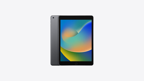 iPad 10.2-inch (9th gen) Wi-Fi + Cellular 64GB - Space Gray