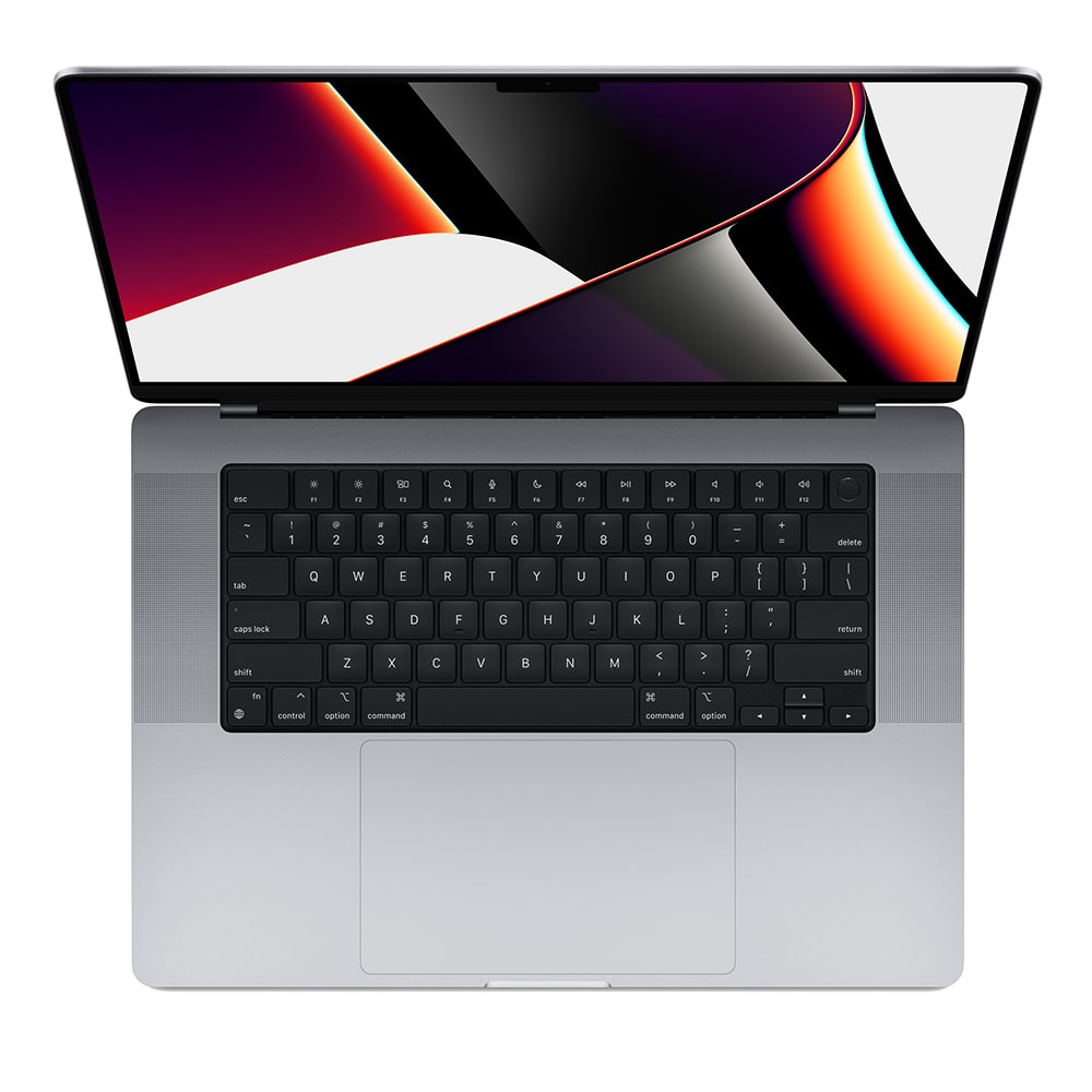 MacBook Pro 16-inch M1 Pro 10C/16C/16C 32GB 512GB - Space Gray – Mike's  Tech Shop