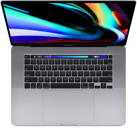 Pre-Owned MacBook Pro 16-inch 2.4GHz 8c i9 16GB 512GB SSD RP 5300M 4GB