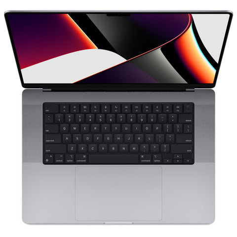MacBook Pro 16-inch M1 Max 10C/24C 32GB 512GB - Space Gray