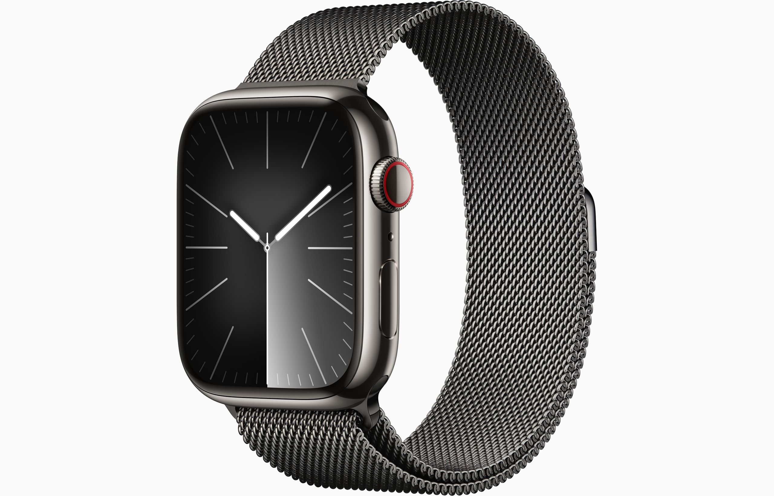 Apple Watch series 7 45 ステンレス - スマートウォッチ・ウェアラブル