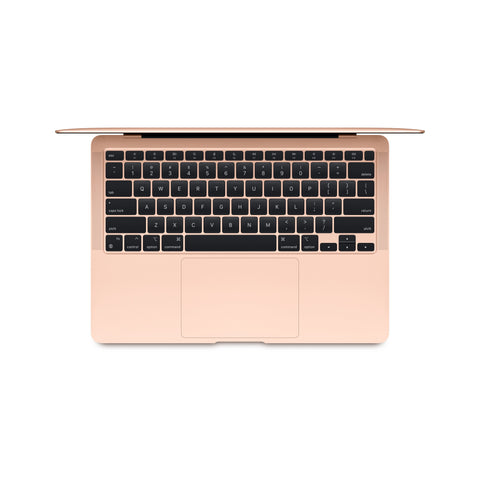 MacBook Air 13in - Apple M1 - Gold