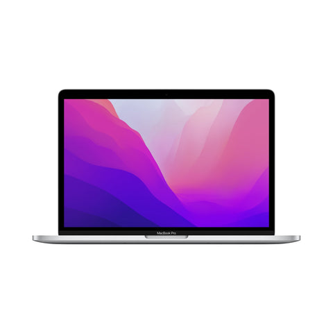 MacBook Pro 13-inch TB M1 8C/8C 8GB 512GB - Silver