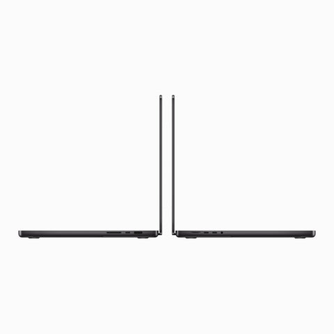 16-inch MacBook Pro - M3 Max - Space Black