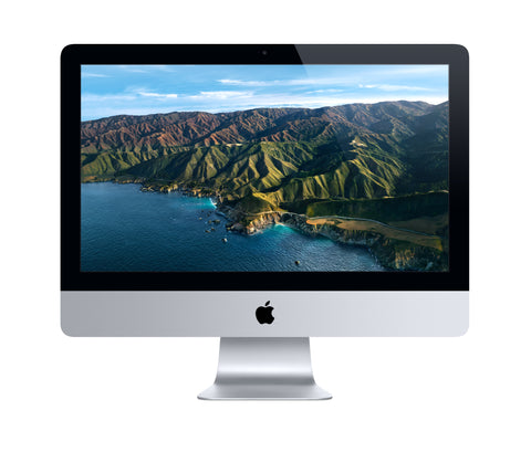 iMac 21.5-inch i5 2.3GHz 8GB 1TB Intel Iris Plus Graphics 640