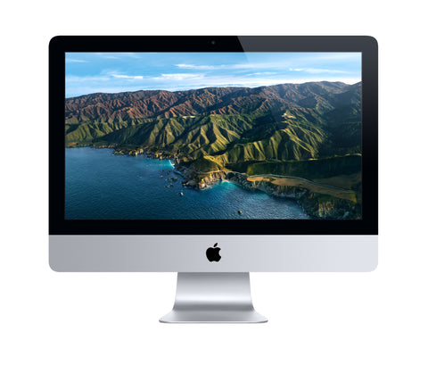 iMac i5 8GB 1TB Intel Iris Plus Graphics 6401