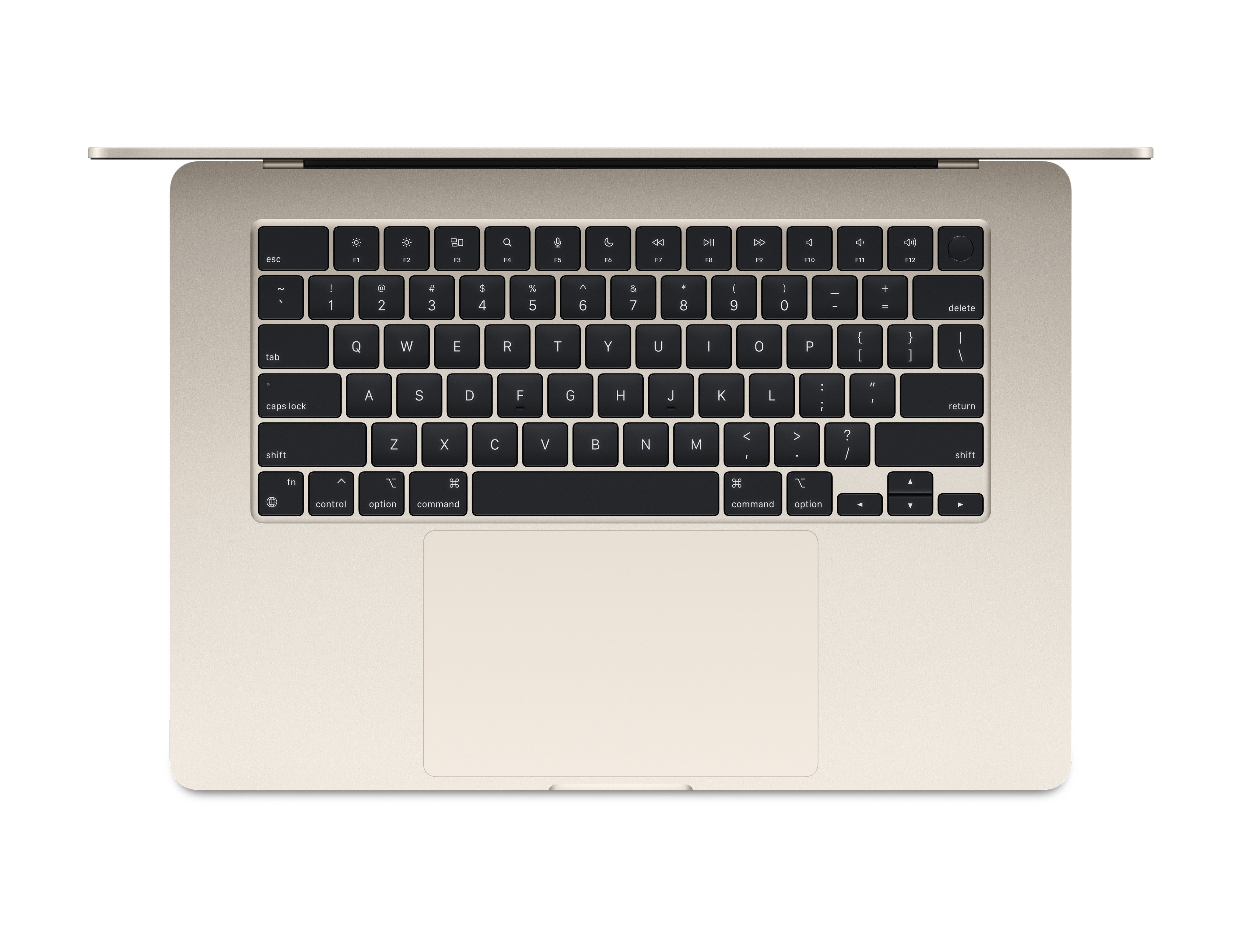 MacBook Air 15in - Apple M2 - Starlight – Mike's Tech Shop