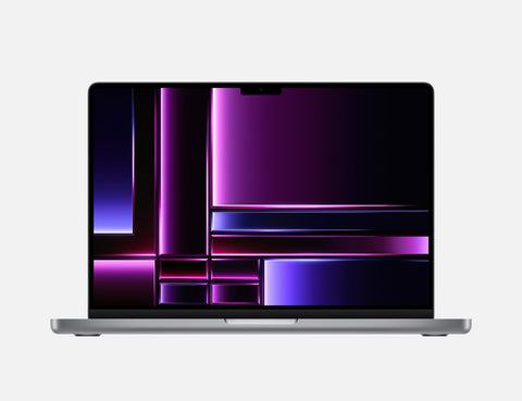 MacBook Pro 14-inch M2 Pro 10C/16C 16GB 512GB 96W- Space Gray