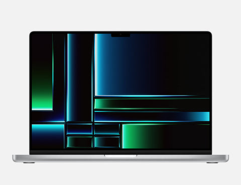 MacBook Pro 16-inch M1 Pro 10C/16C 16GB 512GB - Silver